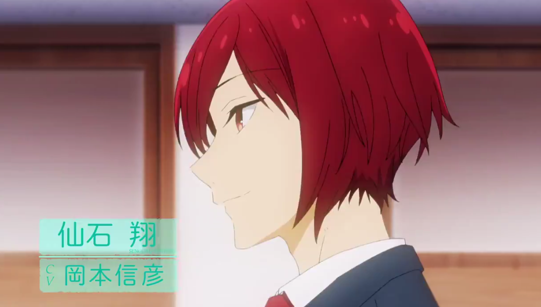 2021年1月新番:《堀与宫村》PV3公布插图3 漫改TV动画新番《堀与宫村》最新PV公开 21年1月开播