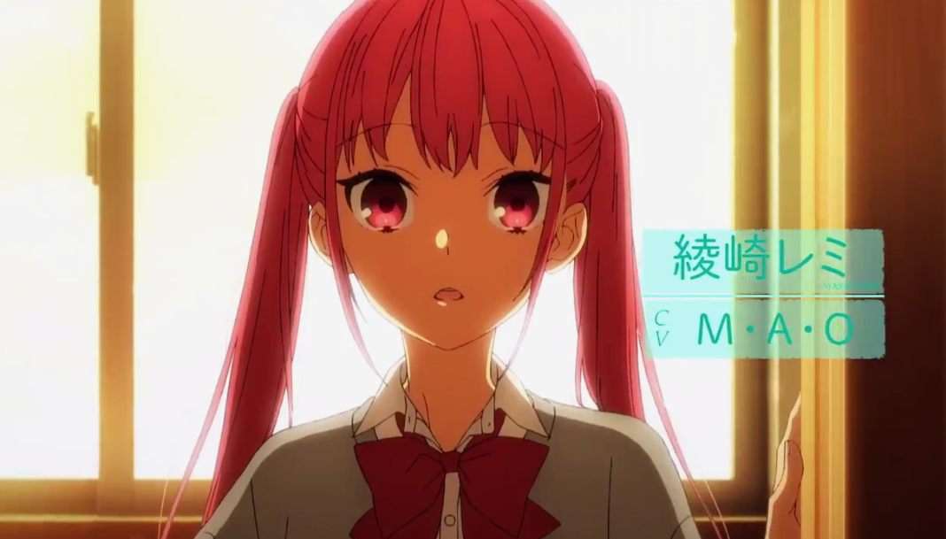 2021年1月新番:《堀与宫村》PV3公布插图4 漫改TV动画新番《堀与宫村》最新PV公开 21年1月开播