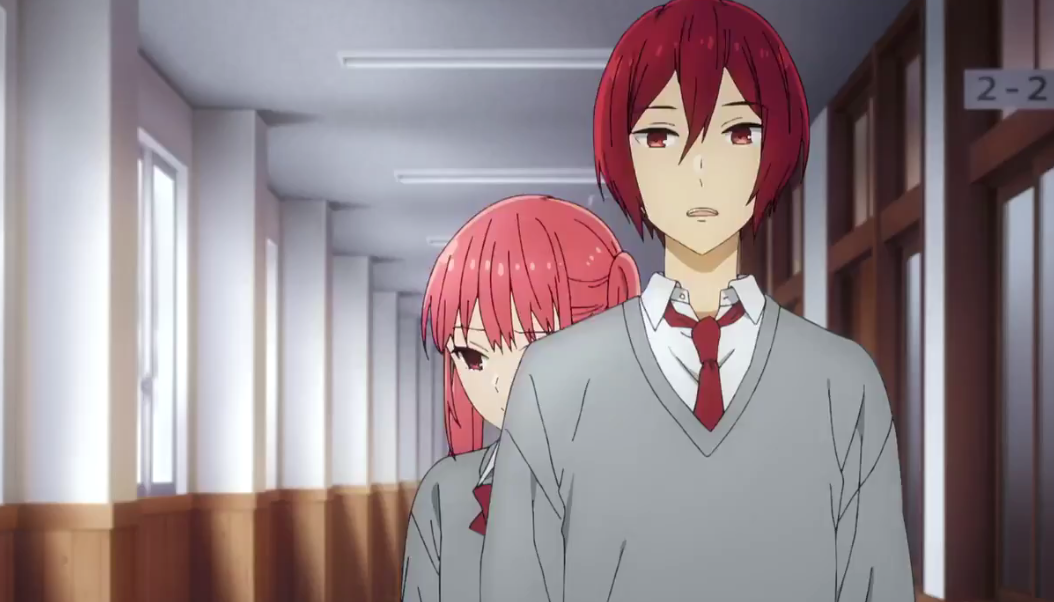 2021年1月新番:《堀与宫村》PV3公布插图6 漫改TV动画新番《堀与宫村》最新PV公开 21年1月开播