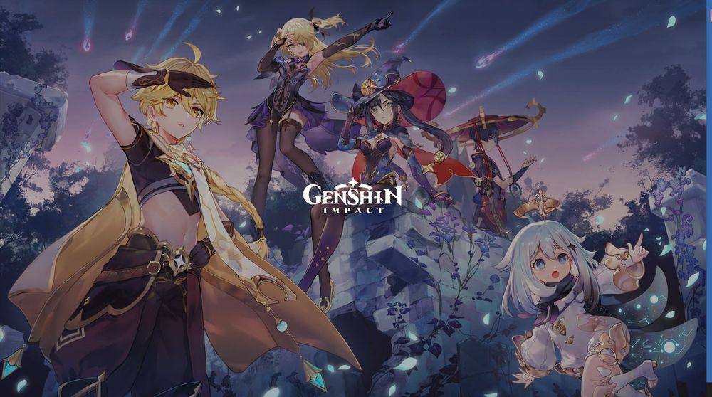 《原神》官方公布1.1版“迫近的客星”新细节插图 《原神》1.1版“迫近的客星”新细节 11月11日上线