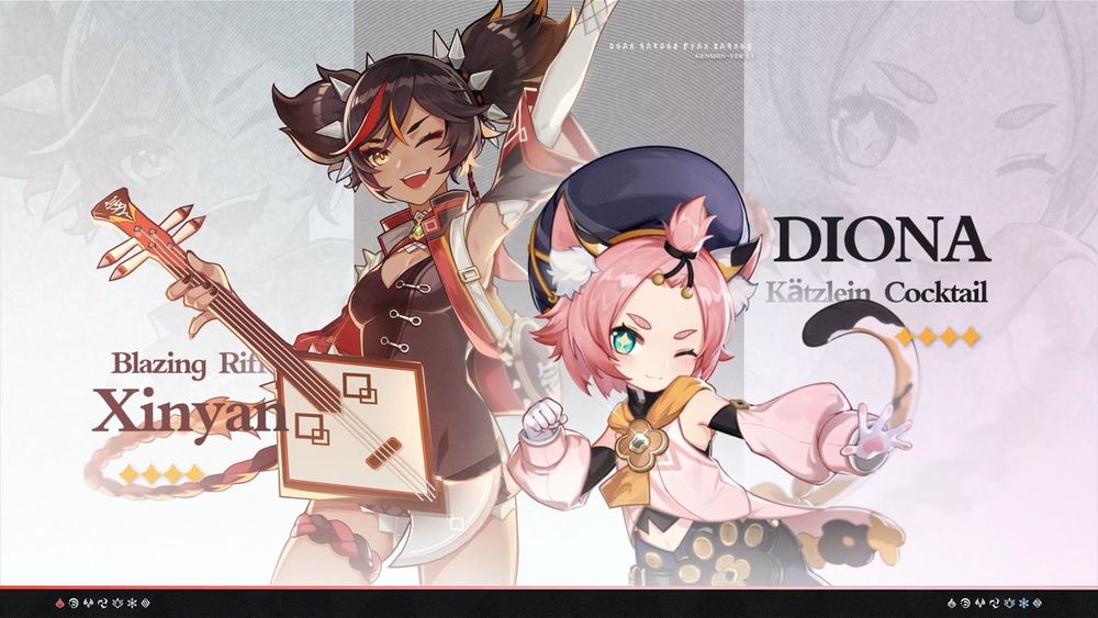 《原神》官方公布1.1版“迫近的客星”新细节插图3 《原神》1.1版“迫近的客星”新细节 11月11日上线