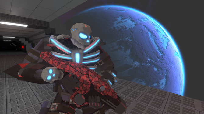 全地形破坏FPS《Sector's Edge》开启为期6个月测试服插图 全地图可破坏 像素风FPS《Sector's Edge》抢先体验开启