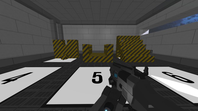全地形破坏FPS《Sector's Edge》开启为期6个月测试服插图4 全地图可破坏 像素风FPS《Sector's Edge》抢先体验开启