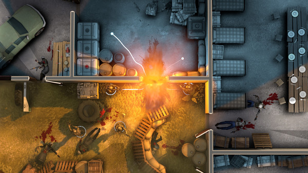 反恐策略新游《破门而入2:北方特遣部队》上架STEAM,年内推出插图6 策略游戏《破门而入2北方特遣部队》今年内推出 将开启EA