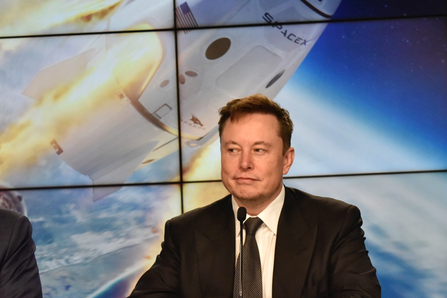 马斯克卫星互联网项目:网速超美国95%宽带插图 马斯克卫星互联网项目带来惊喜:网速超美国95%宽带