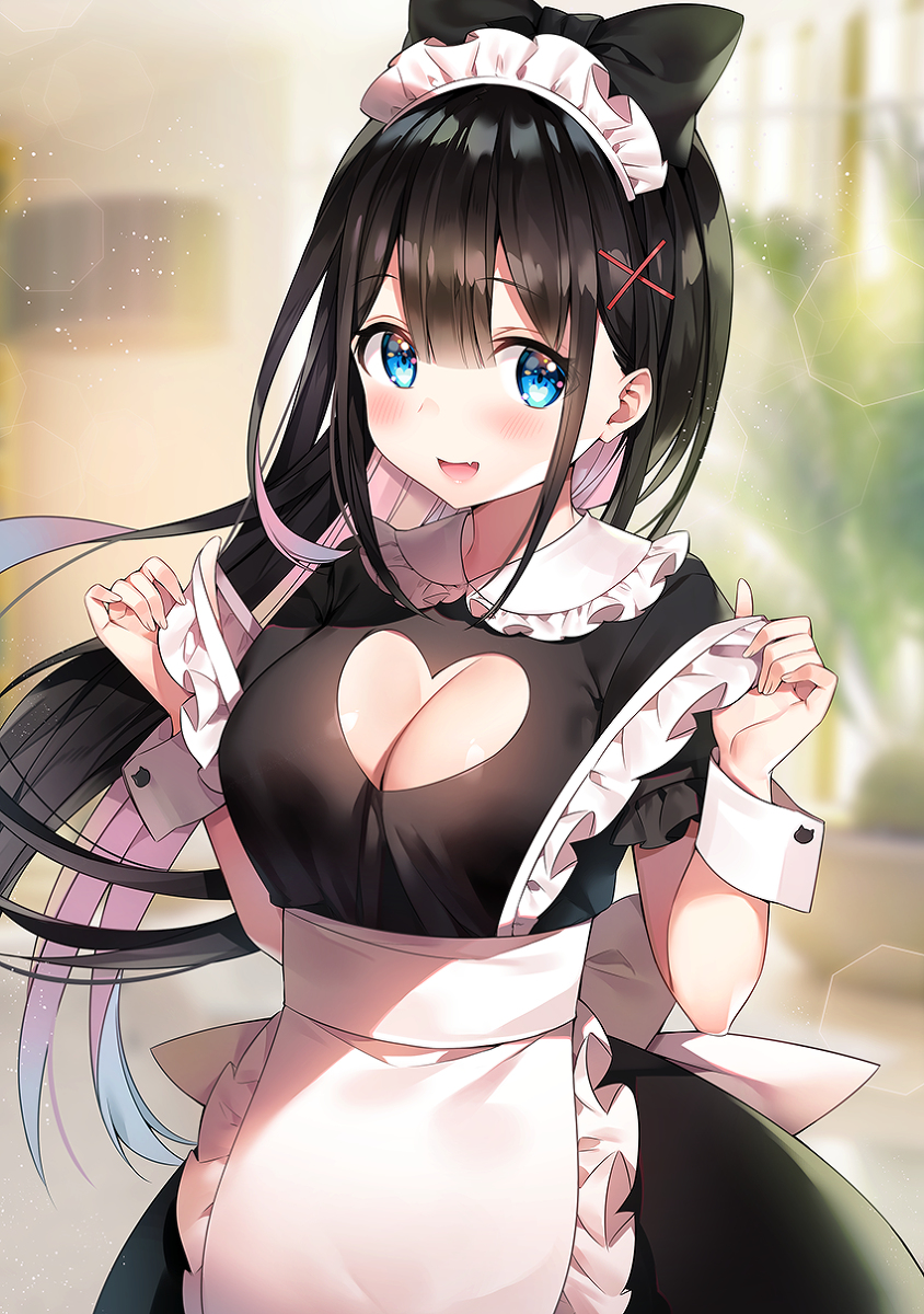 每日好图：#P站#同人美图推荐#RE0#雷姆【画师：あやみ】