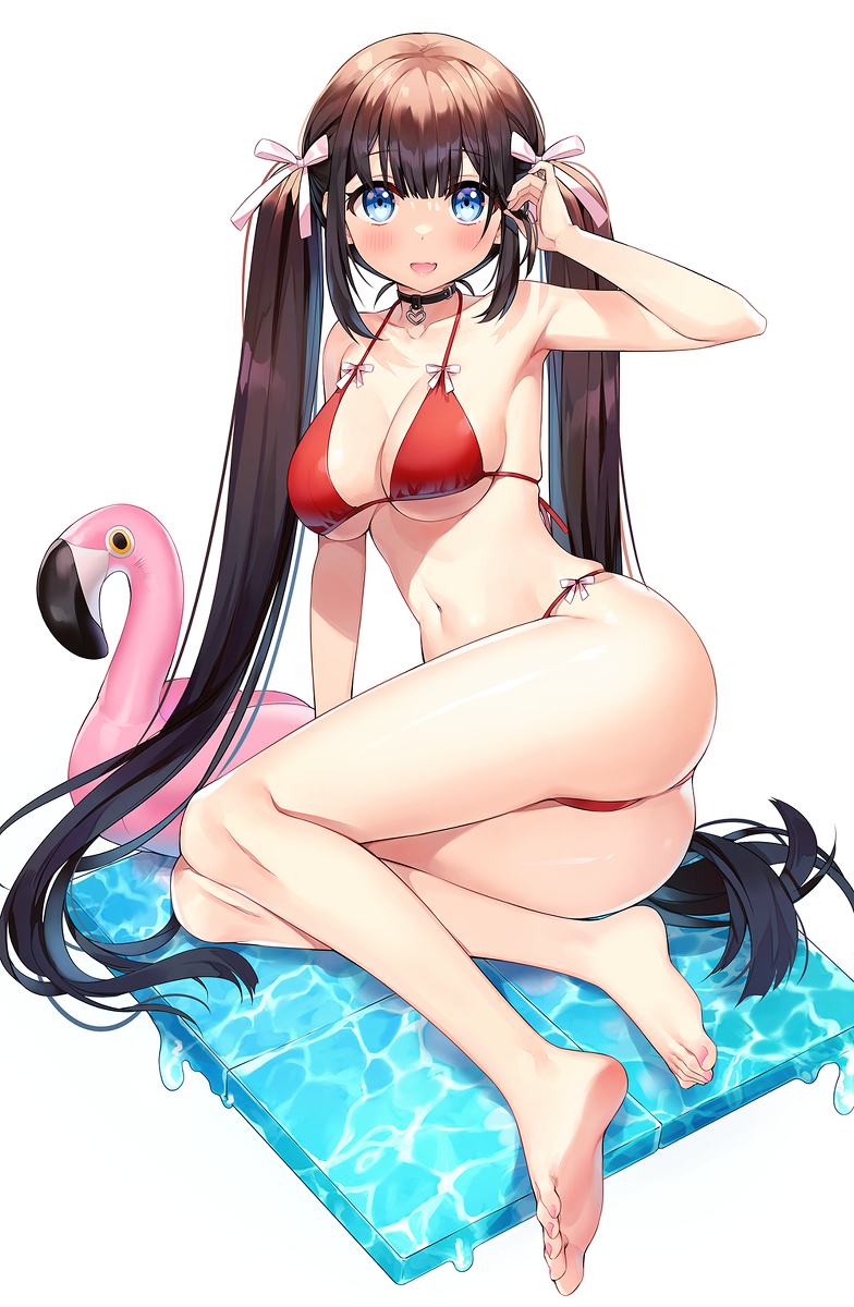 每日好图：#P站#同人美图推荐#RE0#雷姆【画师：あやみ】