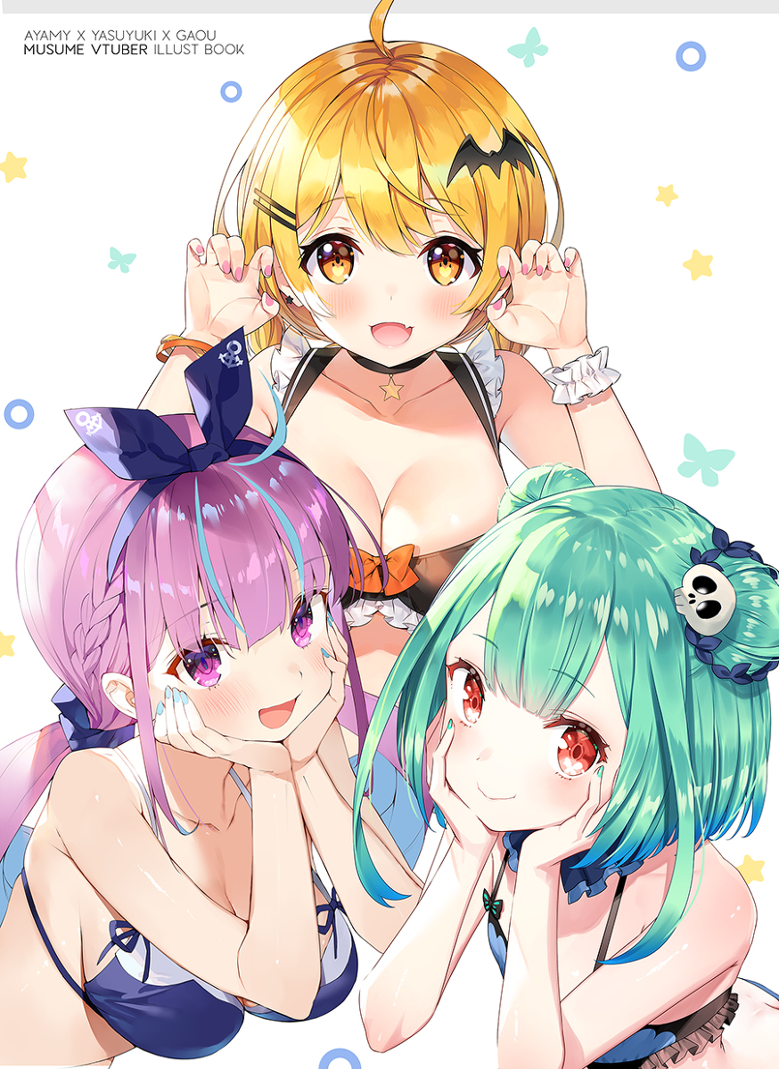 每日好图：#P站#同人美图推荐#RE0#雷姆【画师：あやみ】