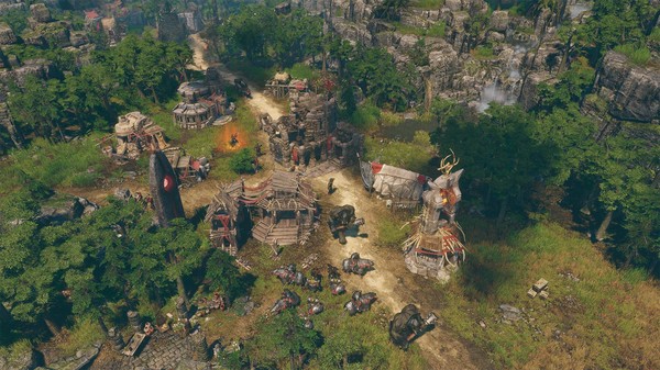 《咒术力量3:对决版》登录STEAM,免费游玩!插图2 《咒术力量3:对决版》登陆Steam 免费对玩家开放