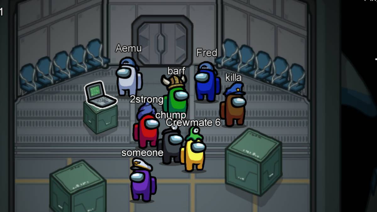 反作弊仍需努力 《Among us》将引入新的账户系统