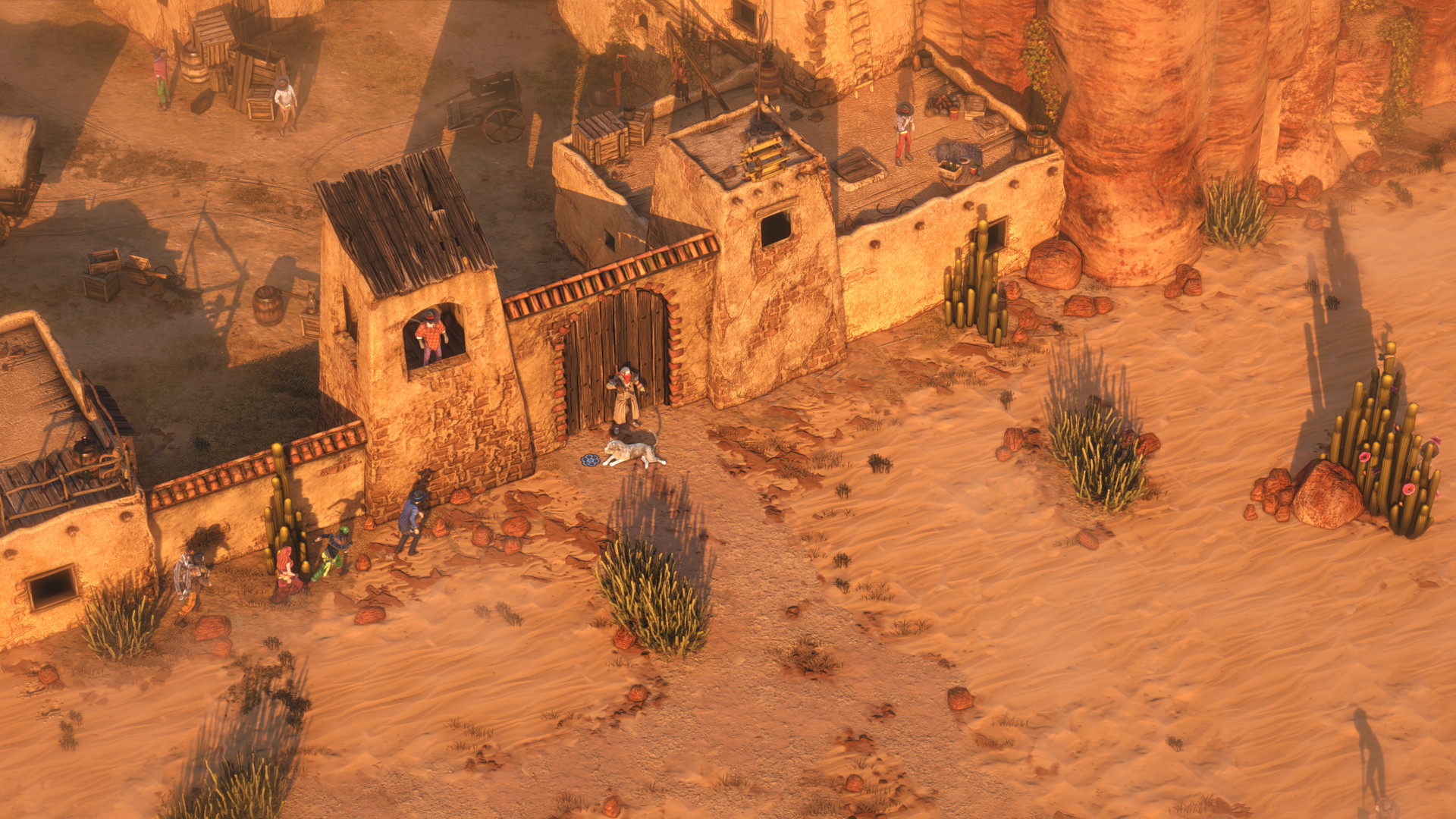 《赏金奇兵3》“财富迷人眼”DLC 3现已推出插图4 《赏金奇兵3》新DLC“财富迷人眼第3部分”推出