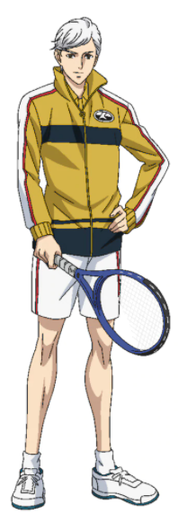 《网球王子》20周年新作TV动画主艺图公开 2021年春播出