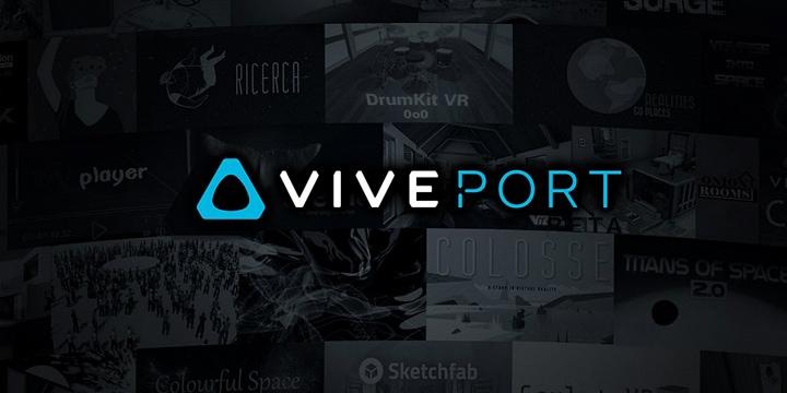 Viveport宣布年底前开发者可以获得100%收入,平台不抽成。插图 HTC Vive团队:年底前viveport开放商将获得100%净收入