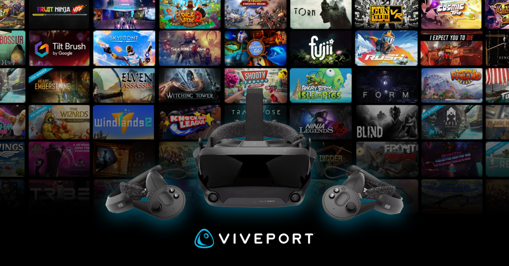 Viveport宣布年底前开发者可以获得100%收入,平台不抽成。插图1 HTC Vive团队:年底前viveport开放商将获得100%净收入