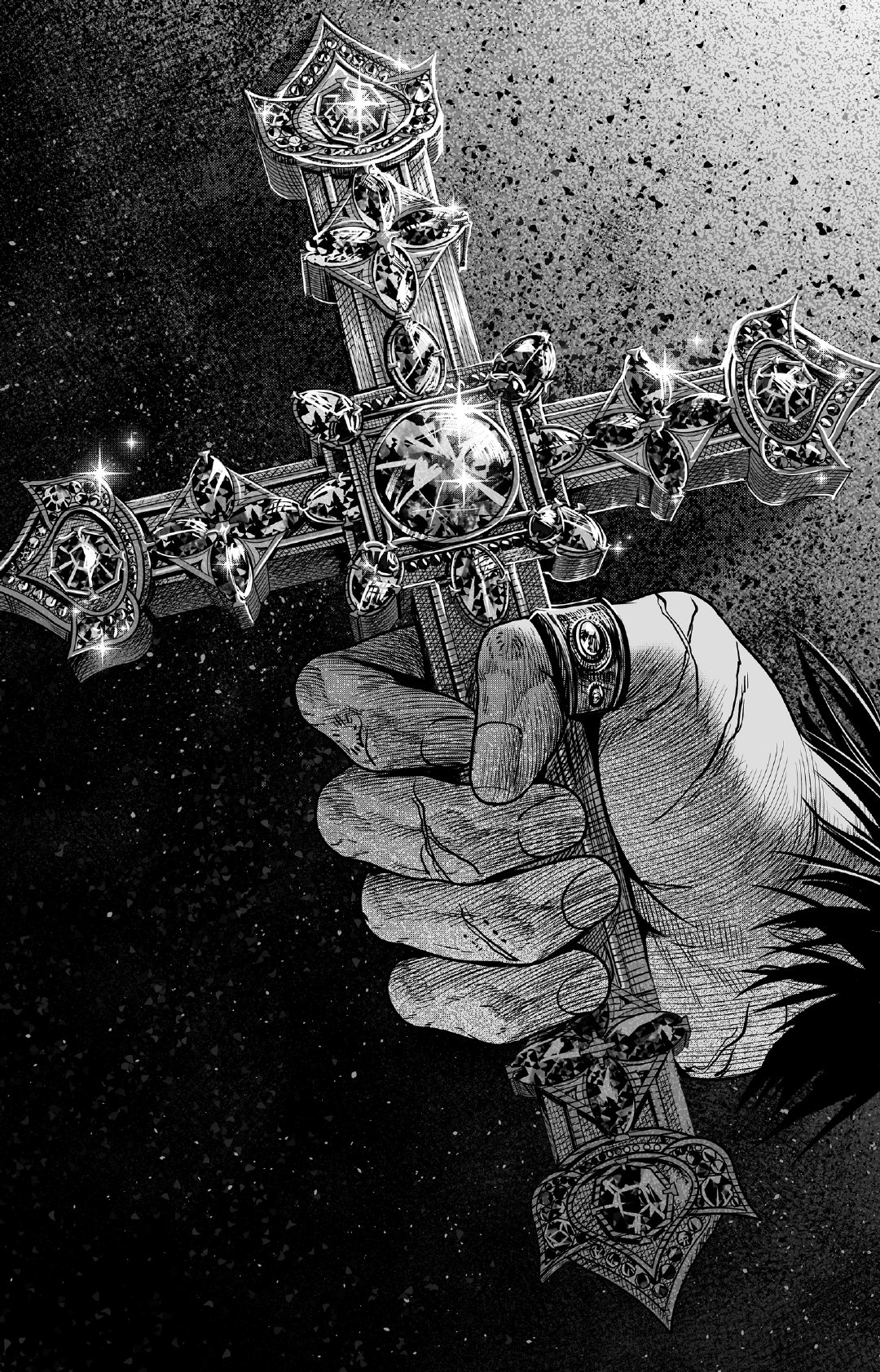 《刺客信条:英灵殿》短篇漫画中文版连载开始插图8 《刺客信条:英灵殿》漫画现已在国内各大平台开始连载