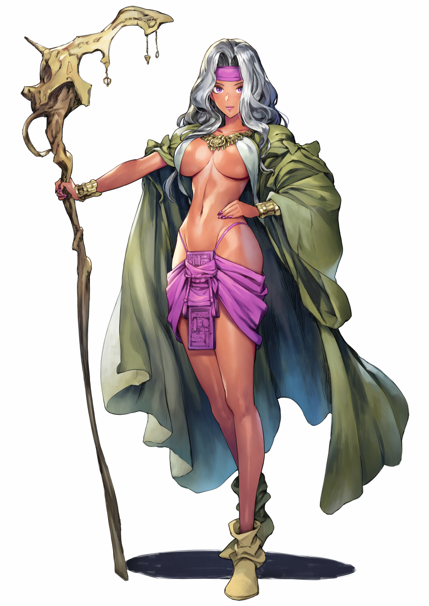 每日好图：P站#DQ#东方#游戏同人美图推荐【画师：松吉】