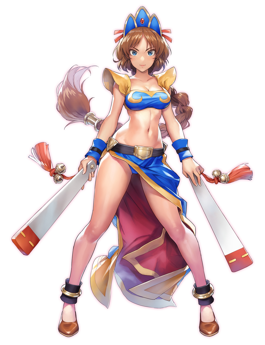 每日好图：P站#DQ#东方#游戏同人美图推荐【画师：松吉】