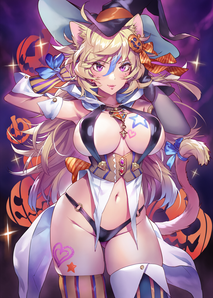 每日好图：P站#DQ#东方#游戏同人美图推荐【画师：松吉】