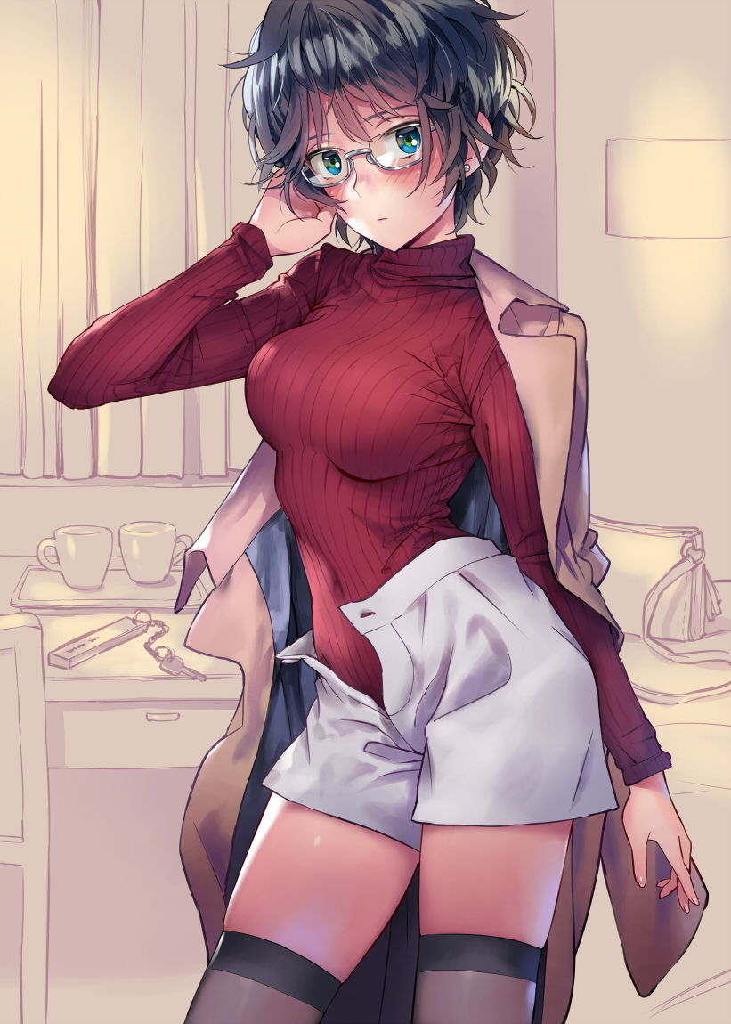 每日好图：P站#DQ#东方#游戏同人美图推荐【画师：松吉】