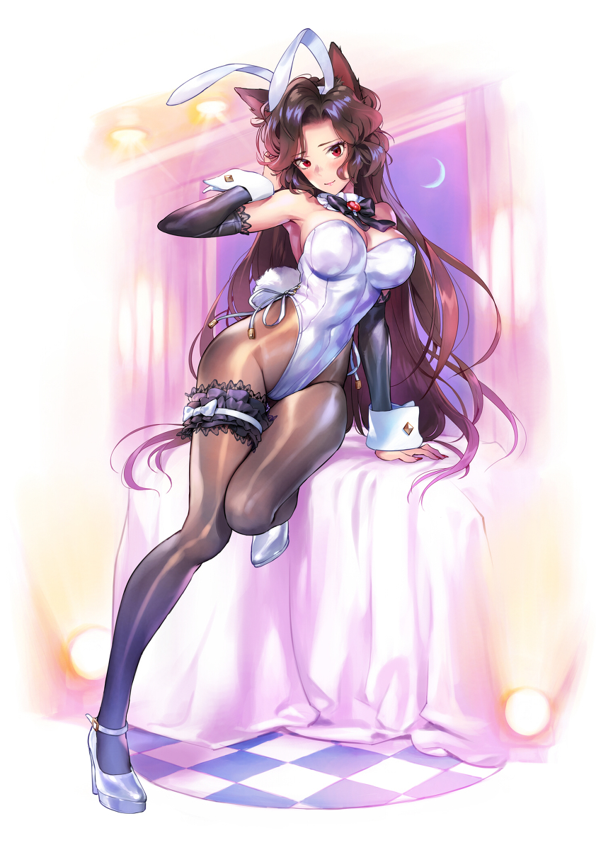 每日好图：P站#DQ#东方#游戏同人美图推荐【画师：松吉】