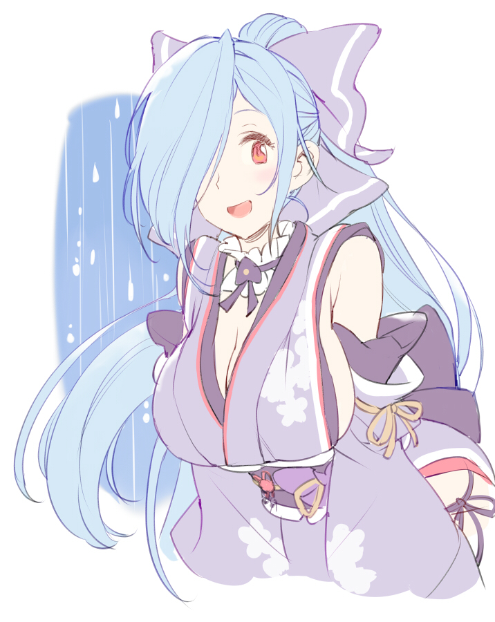 每日好图：P站#DQ#东方#游戏同人美图推荐【画师：松吉】