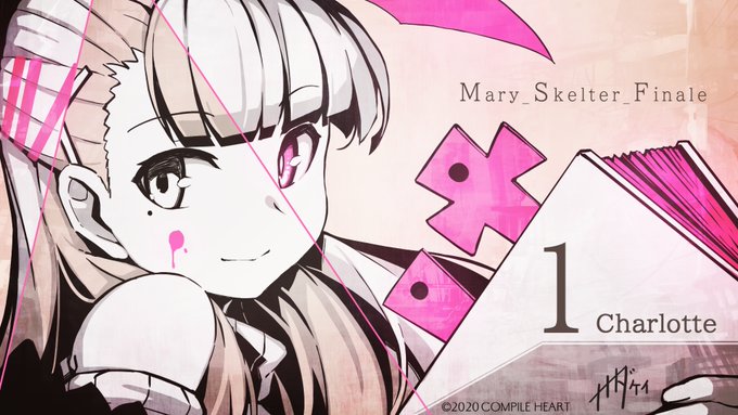 《神狱塔断罪玛丽Finale》今日发售 登陆PS4/NS