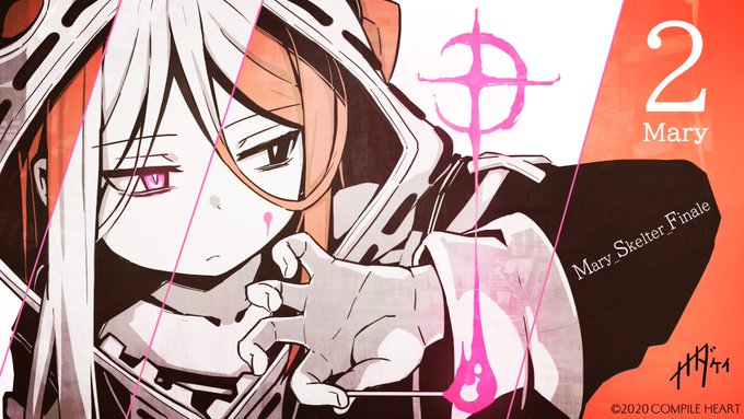 《神狱塔断罪玛丽Finale》今日发售 登陆PS4/NS