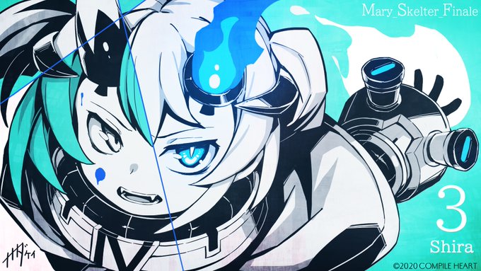 《神狱塔断罪玛丽Finale》今日发售 登陆PS4/NS