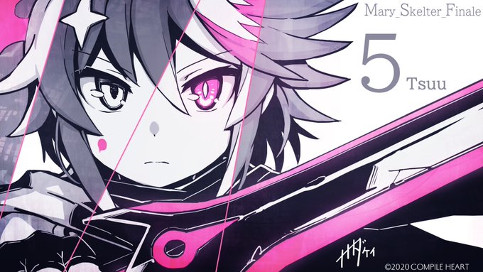 《神狱塔断罪玛丽Finale》今日发售 登陆PS4/NS