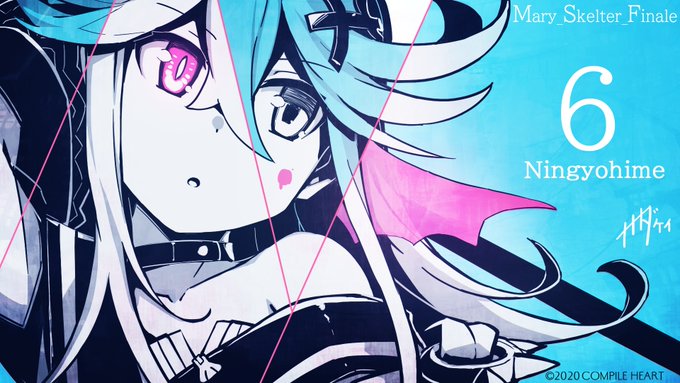 《神狱塔断罪玛丽Finale》今日发售 登陆PS4/NS