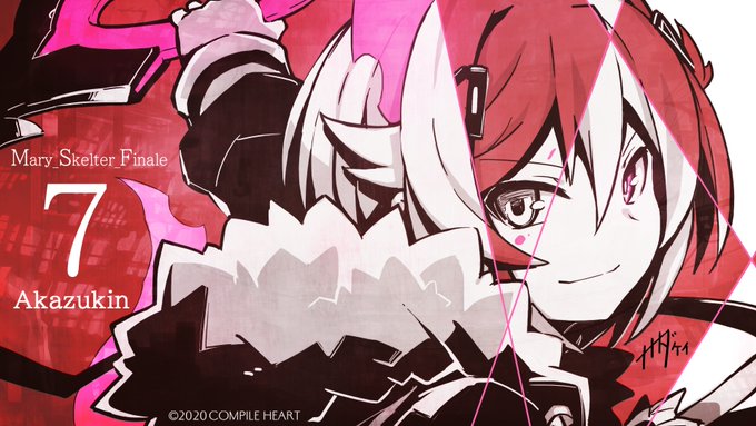 《神狱塔断罪玛丽Finale》今日发售 登陆PS4/NS