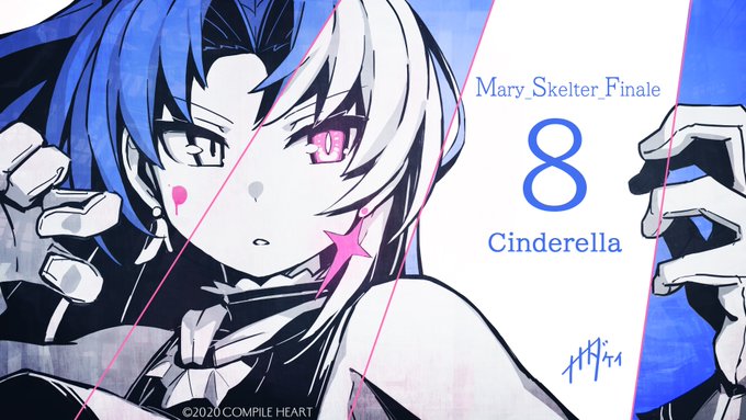 《神狱塔断罪玛丽Finale》今日发售 登陆PS4/NS