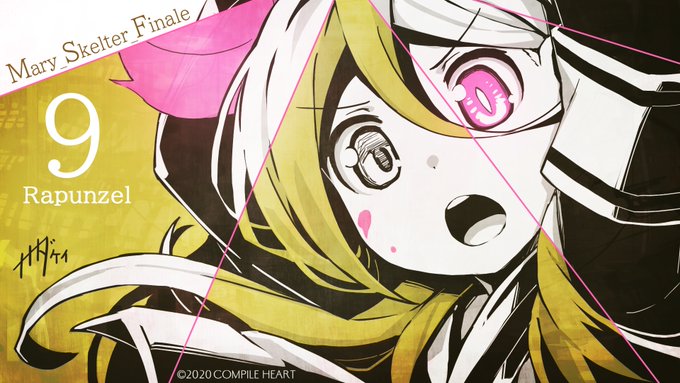 《神狱塔断罪玛丽Finale》今日发售 登陆PS4/NS