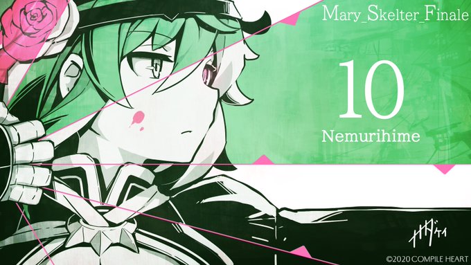 《神狱塔断罪玛丽Finale》今日发售 登陆PS4/NS