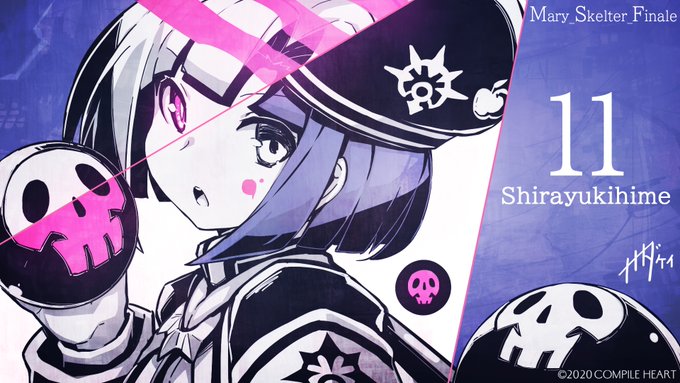 《神狱塔断罪玛丽Finale》今日发售 登陆PS4/NS