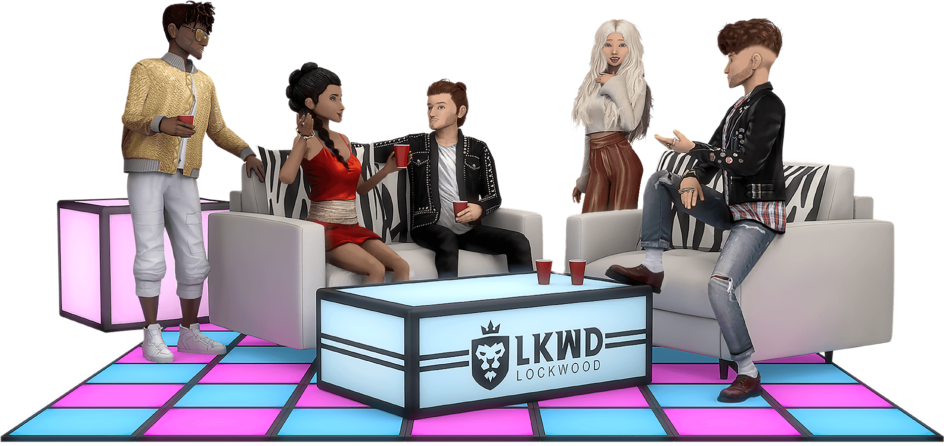 腾讯投资Lockwood曾开发手游《Avakin Life》插图1 腾讯加入《Avakin Life》开发商Lockwood投资者行列