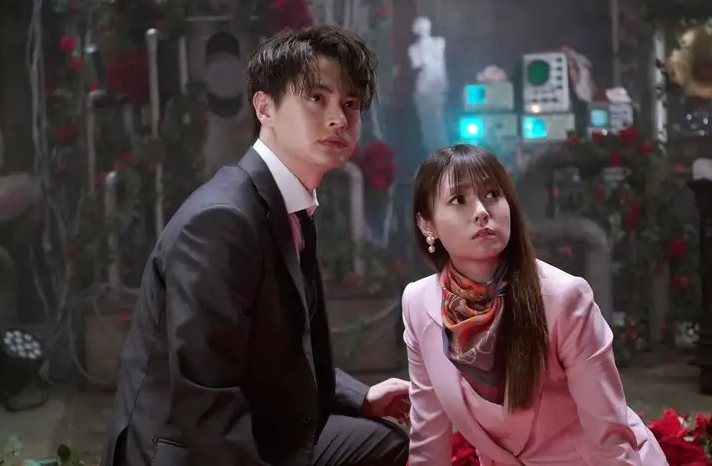 热播日剧《鲁邦之女》续集“小恶魔”田中美奈实 剧照曝光插图2 日剧名作《鲁邦之女》续篇新剧照 田中美奈实版女飞贼性感火辣
