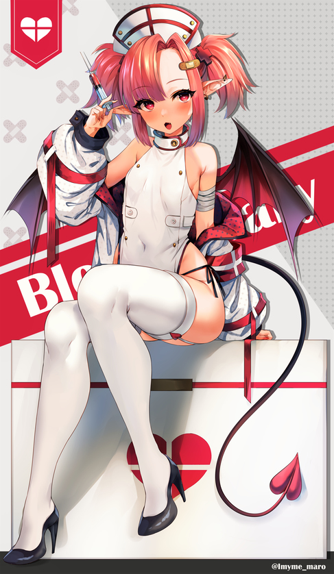 每日好图：P站#同人美图#东方#碧蓝航线#福利【画师：麻呂太】