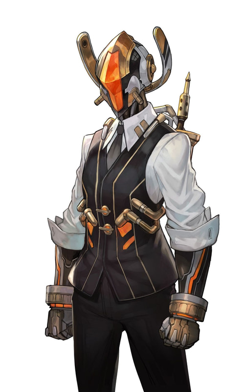 召唤之夜团队ARPG新作《MAGLAM LORD》最新游戏截图公布,年底发售插图 D3P新作《MAGLAM LORD》NPC立绘、新图公开
