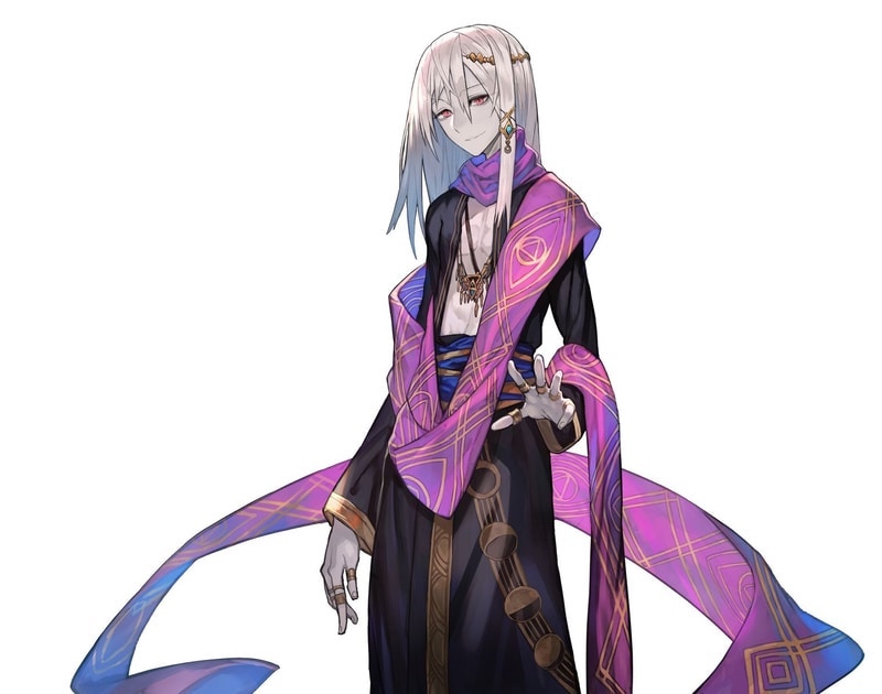 召唤之夜团队ARPG新作《MAGLAM LORD》最新游戏截图公布,年底发售插图2 D3P新作《MAGLAM LORD》NPC立绘、新图公开