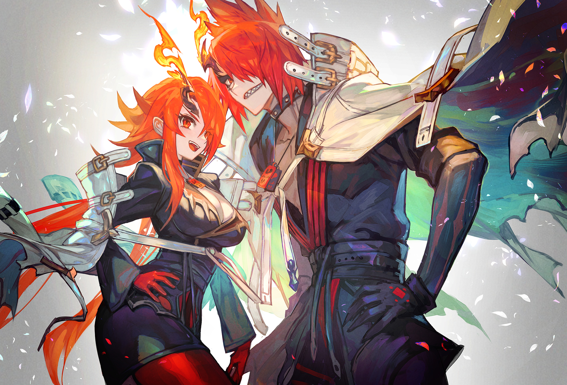 召唤之夜团队ARPG新作《MAGLAM LORD》最新游戏截图公布,年底发售插图6 D3P新作《MAGLAM LORD》NPC立绘、新图公开