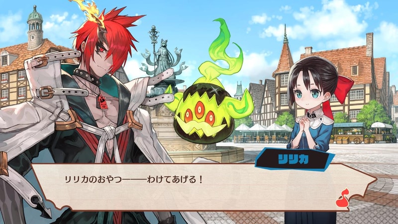 召唤之夜团队ARPG新作《MAGLAM LORD》最新游戏截图公布,年底发售插图20 D3P新作《MAGLAM LORD》NPC立绘、新图公开