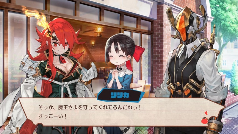 召唤之夜团队ARPG新作《MAGLAM LORD》最新游戏截图公布,年底发售插图21 D3P新作《MAGLAM LORD》NPC立绘、新图公开