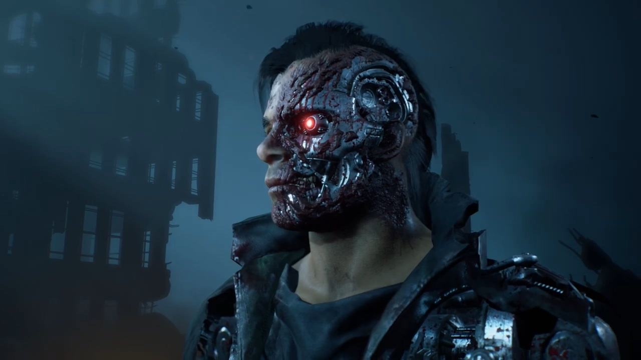 《终结者：反抗军》免费更新上线 玩家可扮演T-800