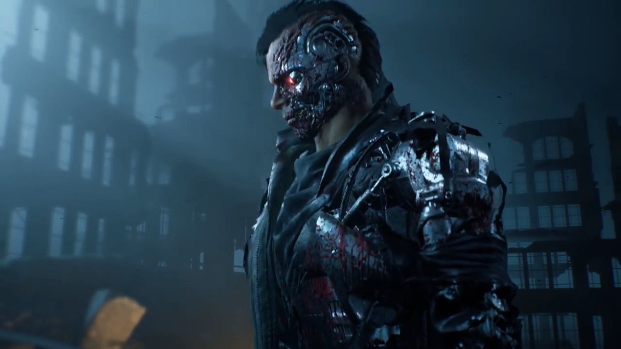 《终结者：反抗军》免费更新上线 玩家可扮演T-800