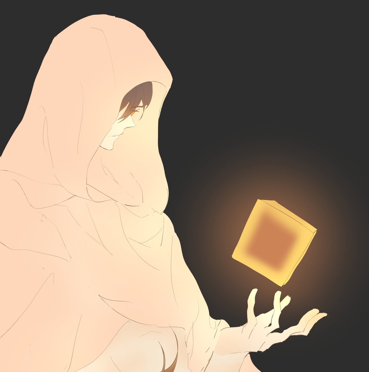 每日好图：原神#钟离#公子#同人图【11月5日更新】