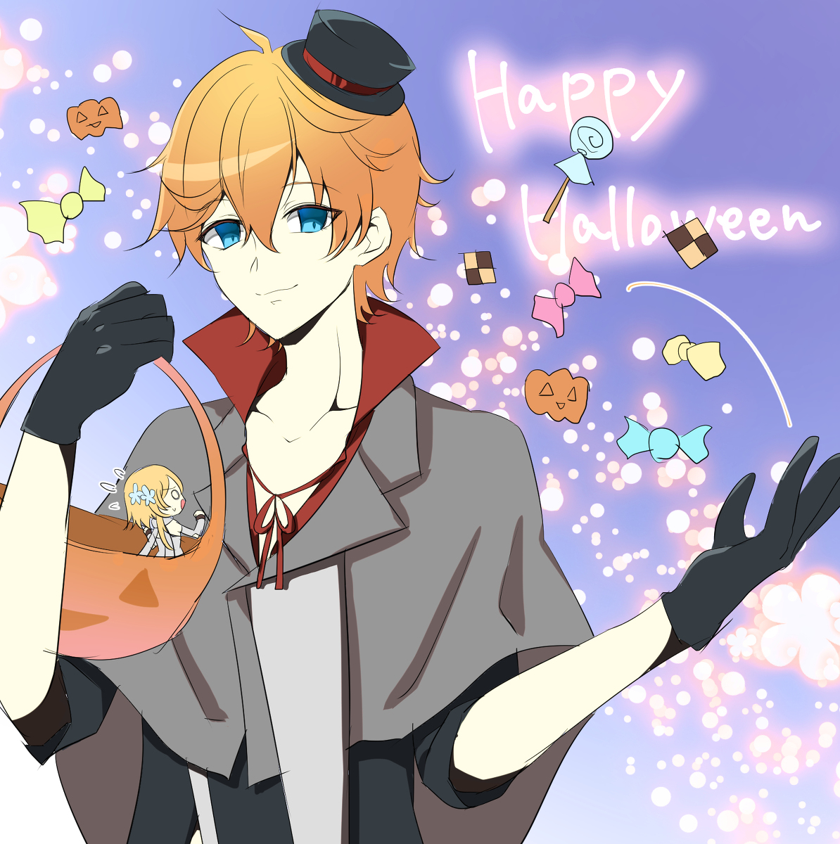 每日好图：原神#钟离#公子#同人图【11月5日更新】