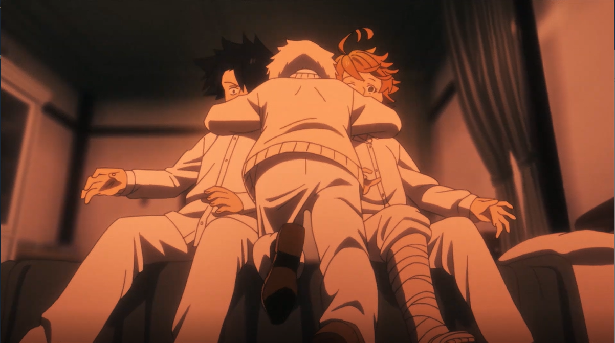 《约定的梦幻岛》第二季明年1月7日播出 CM第一弹公开