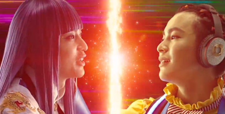 料理对决新游《食王者（TABE-O-JA）》真人预告片「炒饭 VS 汉堡包」公布！