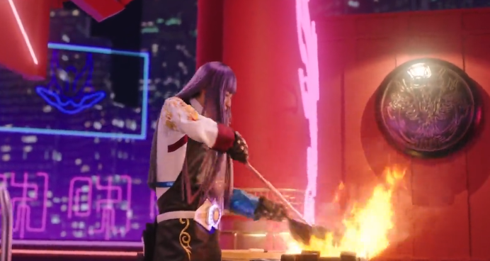 料理对决新游《食王者（TABE-O-JA）》真人预告片「炒饭 VS 汉堡包」公布！